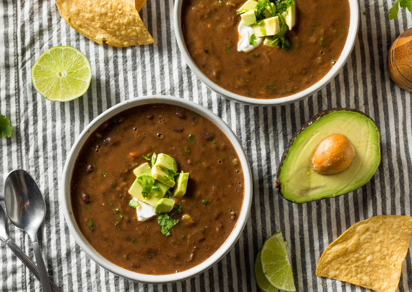 Black Turtle Beans - by Food To Live