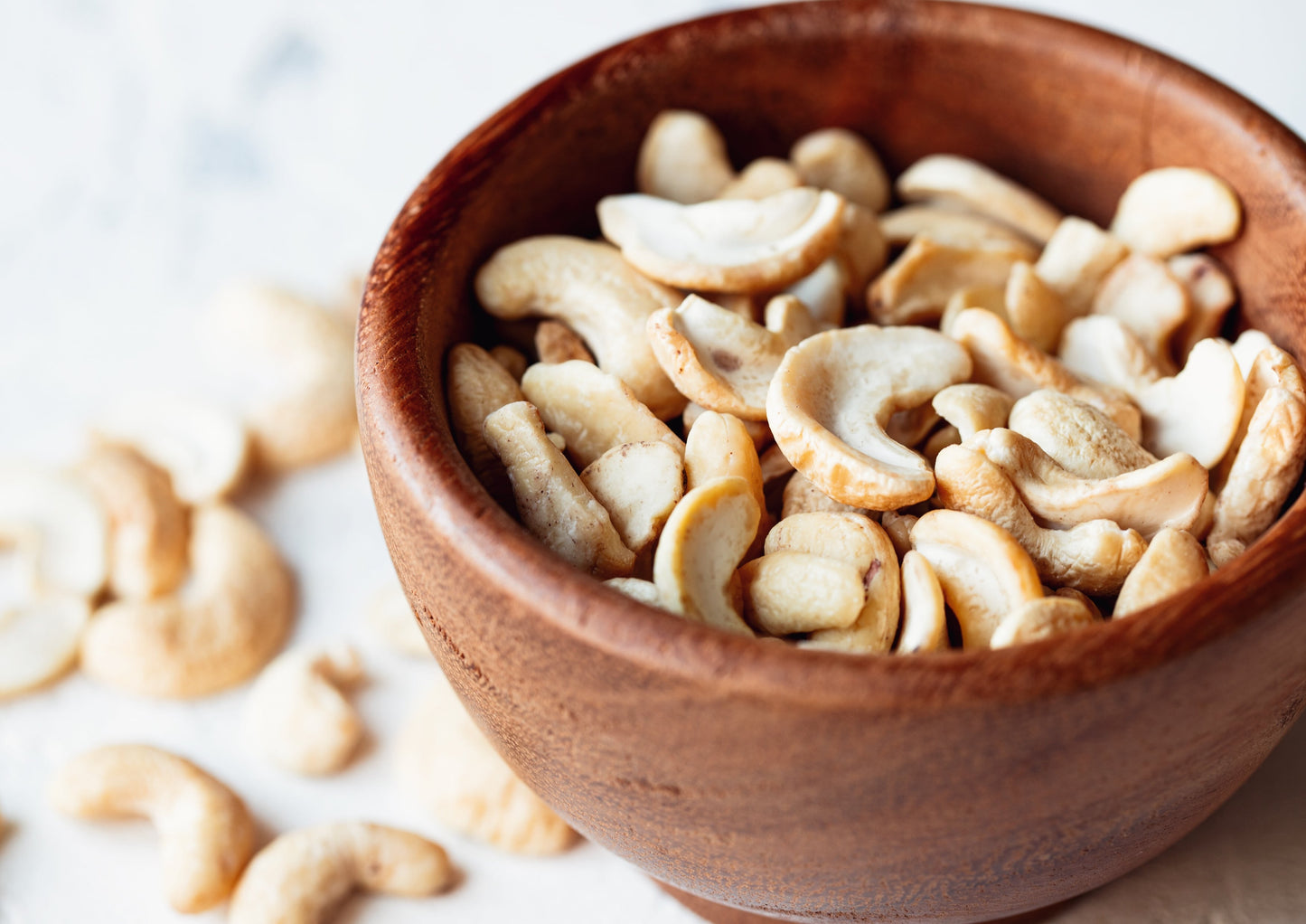Organic Cashew Pieces - by Food To Live