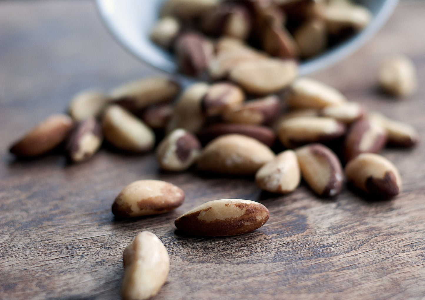 Organic Brazil Nuts - by Food To Live