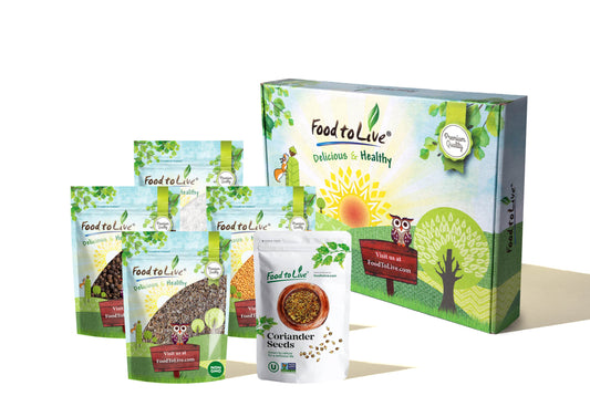 Dill Pickle Seasoning Gift Set - by Food To Live