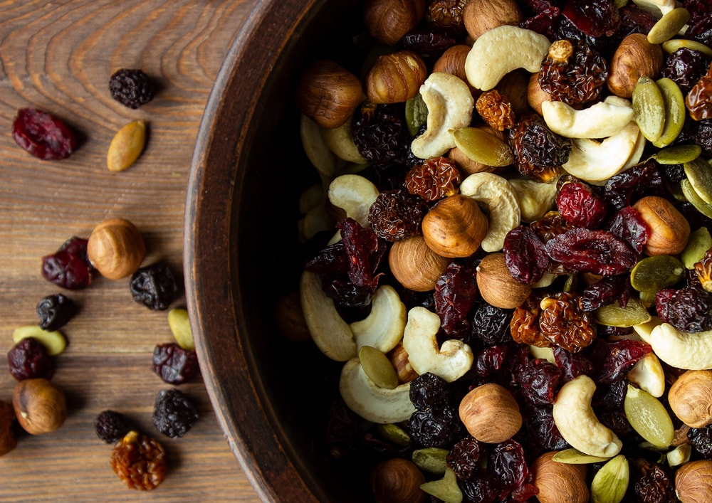 Organic Snack Mix - by Food To Live