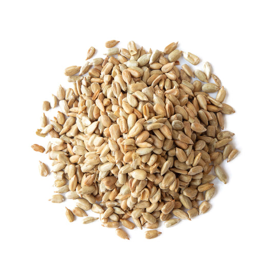 Organic Dry Roasted Sunflower Seed Kernels - by Food To Live