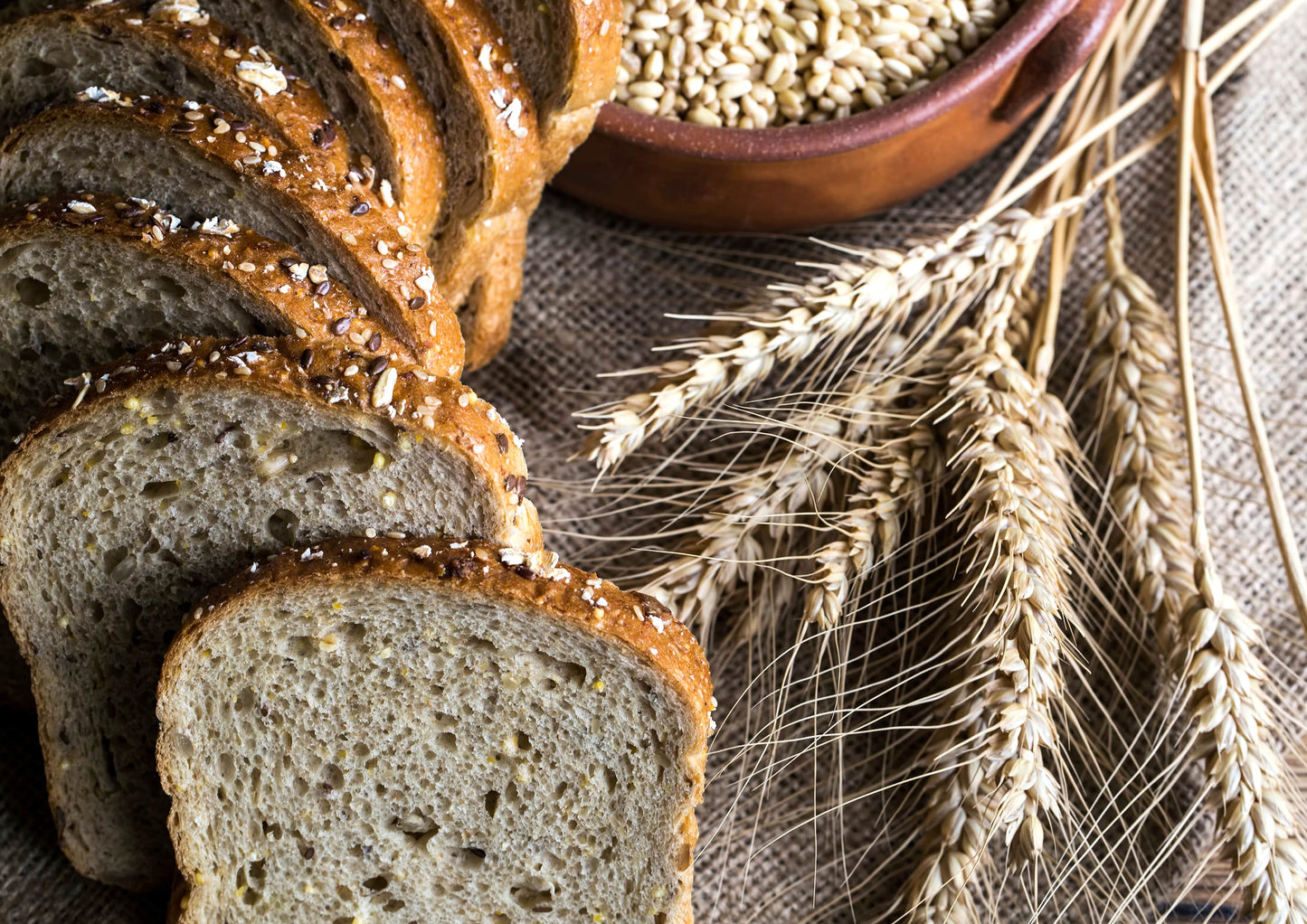 Organic Whole Wheat Pastry Flour - by Food To Live