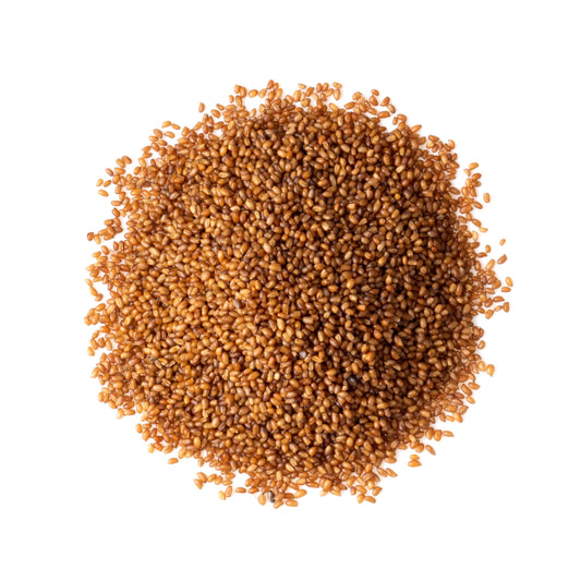 Organic Teff - by Food To Live