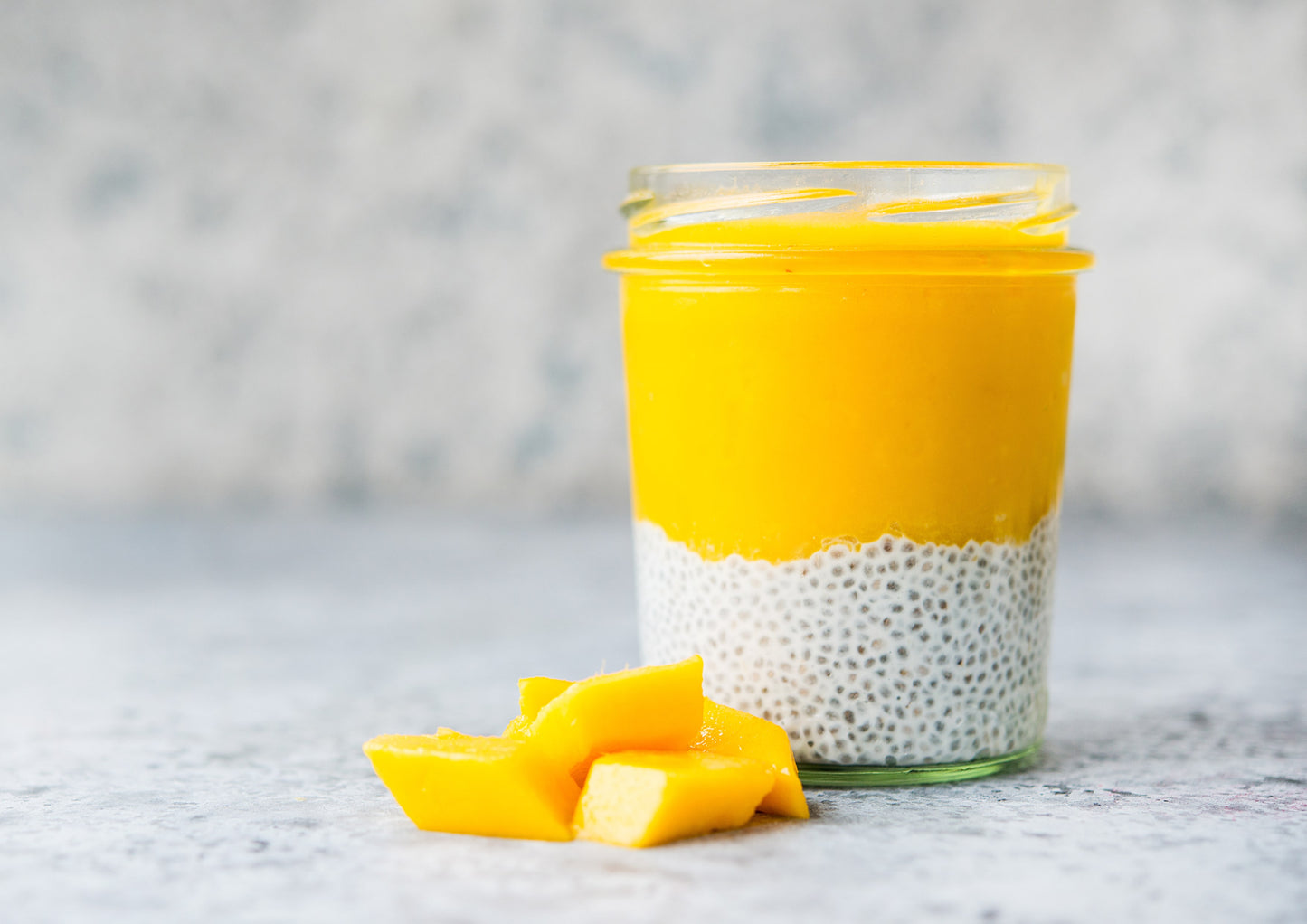 Mango Juice Powder - Made from Raw Dried Fruit, Unsulfured, Vegan, Bulk, Great for Baking, Juices, Smoothies, Yogurts, and Instant Breakfast Drinks, No Sulphites - by Food to Live