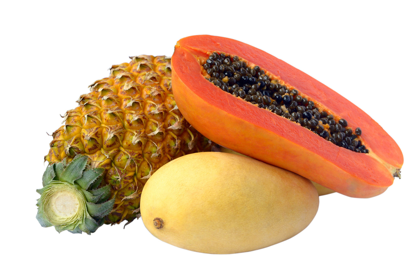 Diced Fruits Mix - by Food To Live