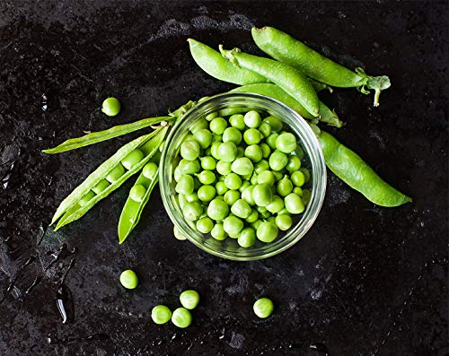 Green Whole Peas - by Food To Live