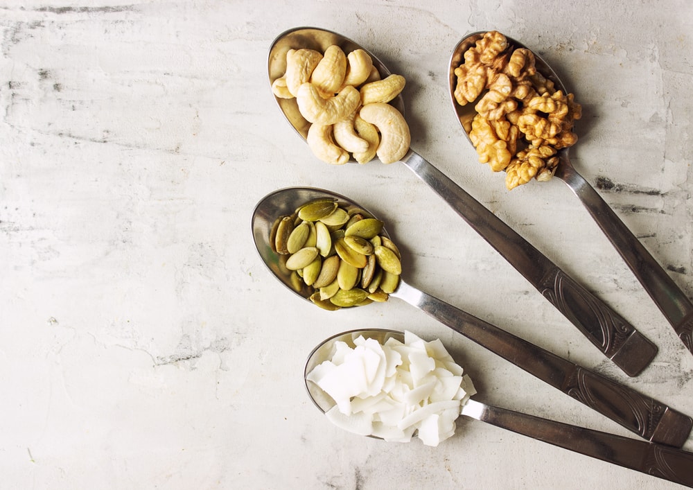 Organic Coconut and Friends Trail Mix - by Food To Live