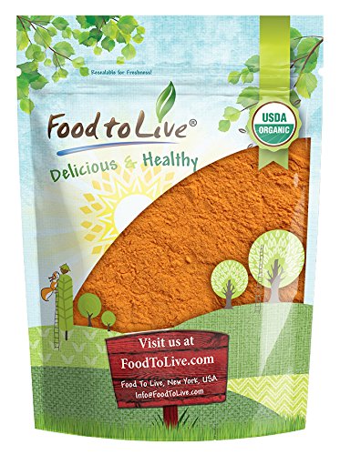 Organic Goji Berry Powder - by Food To Live