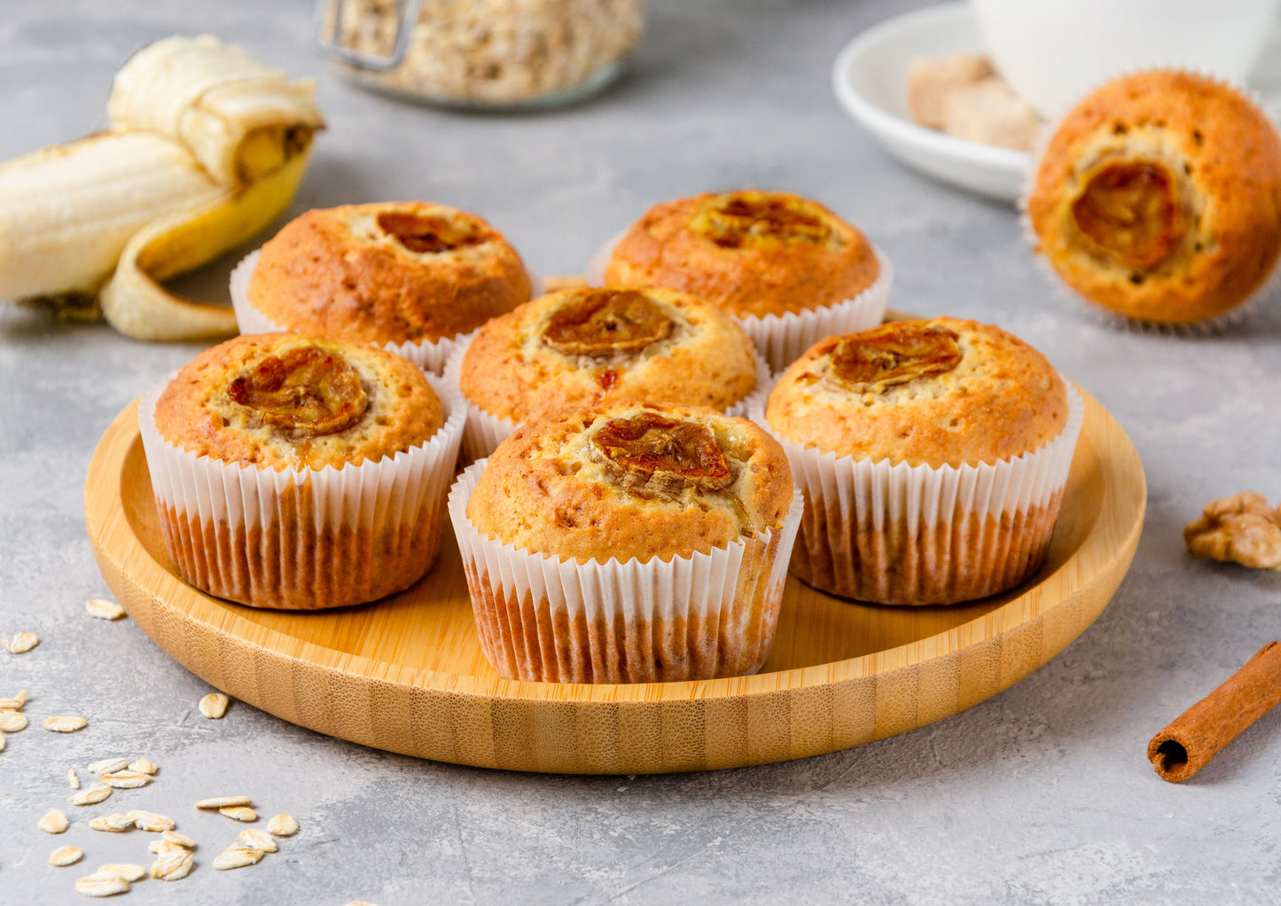 Organic Dried Banana Slices - by Food To Live