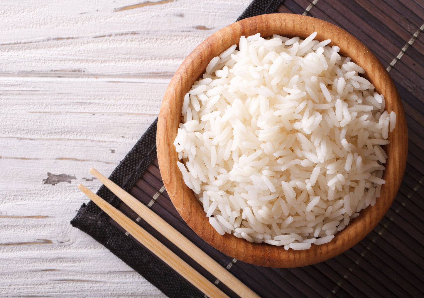 Organic Parboiled Long Grain White Rice - by Food To Live