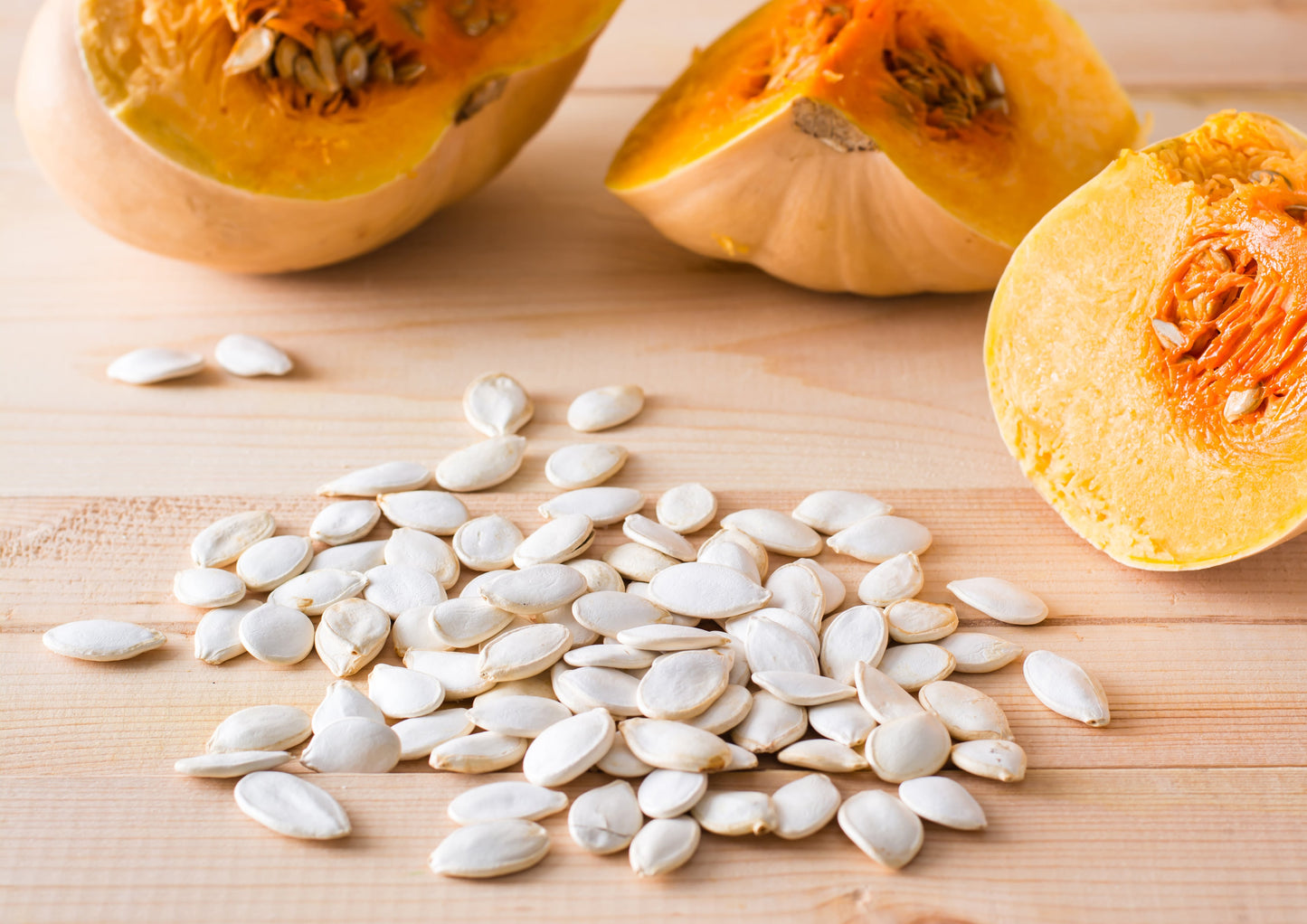 Organic Raw Pumpkin Seeds in Shell - by Food To Live