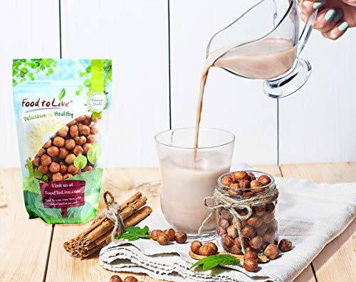 Hazelnuts / Filberts - by Food To Live