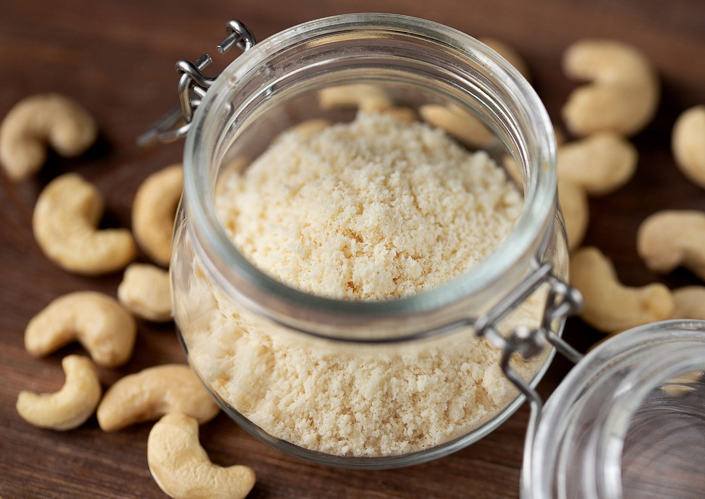Organic Cashew Flour - by Food To Live
