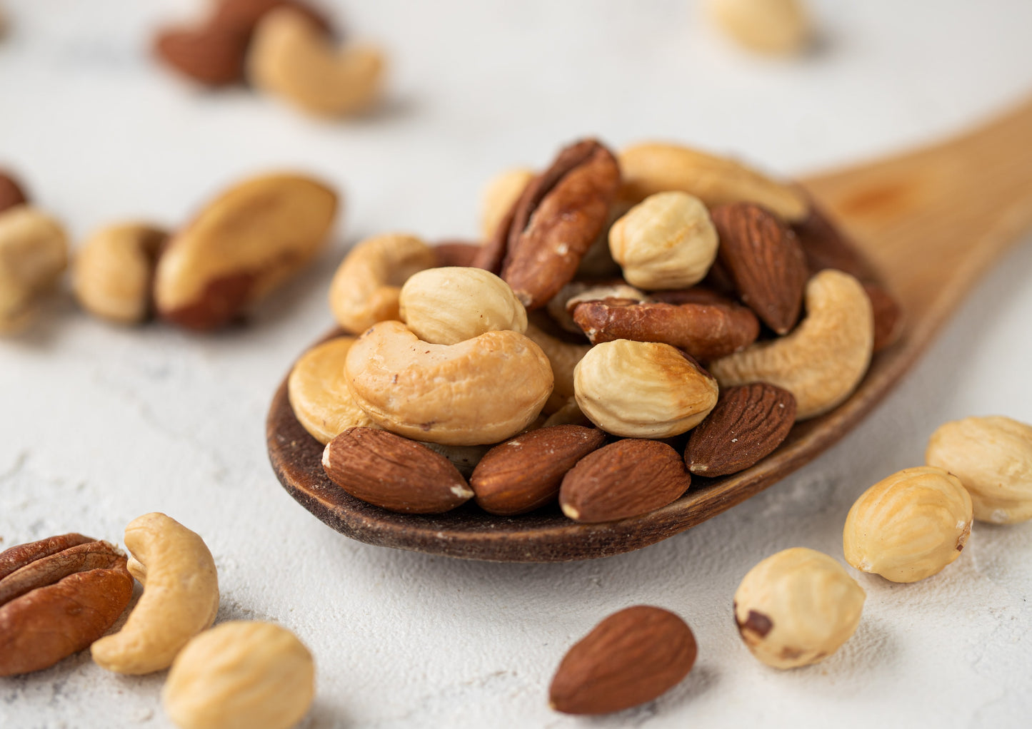 Deluxe Nuts Mix - by Food To Live
