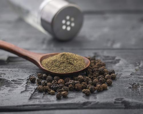 Whole Black Pepper - by Food To Live