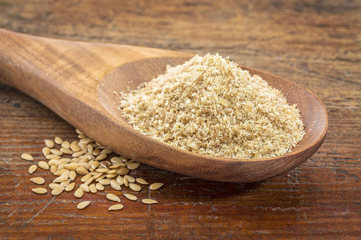 Organic Golden Flaxseed - by Food To Live