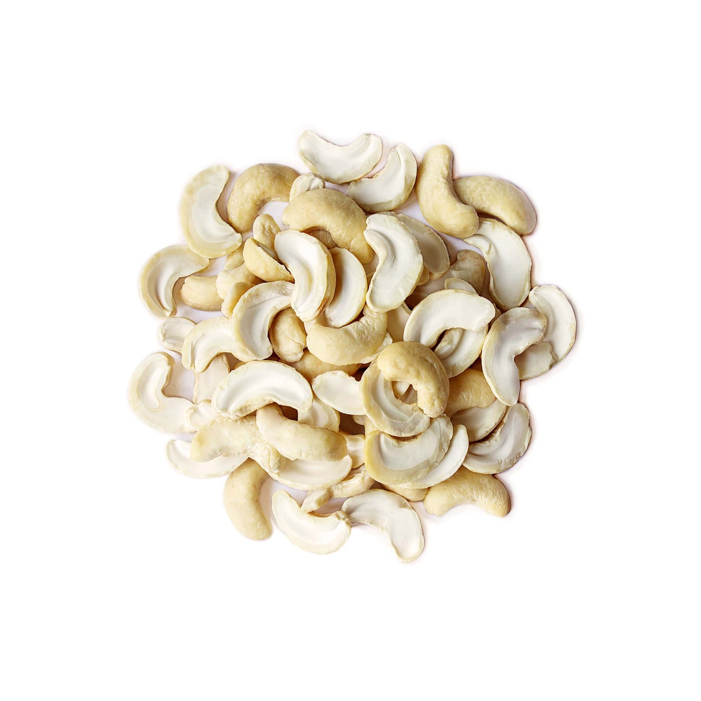 Organic Cashew Pieces - by Food To Live