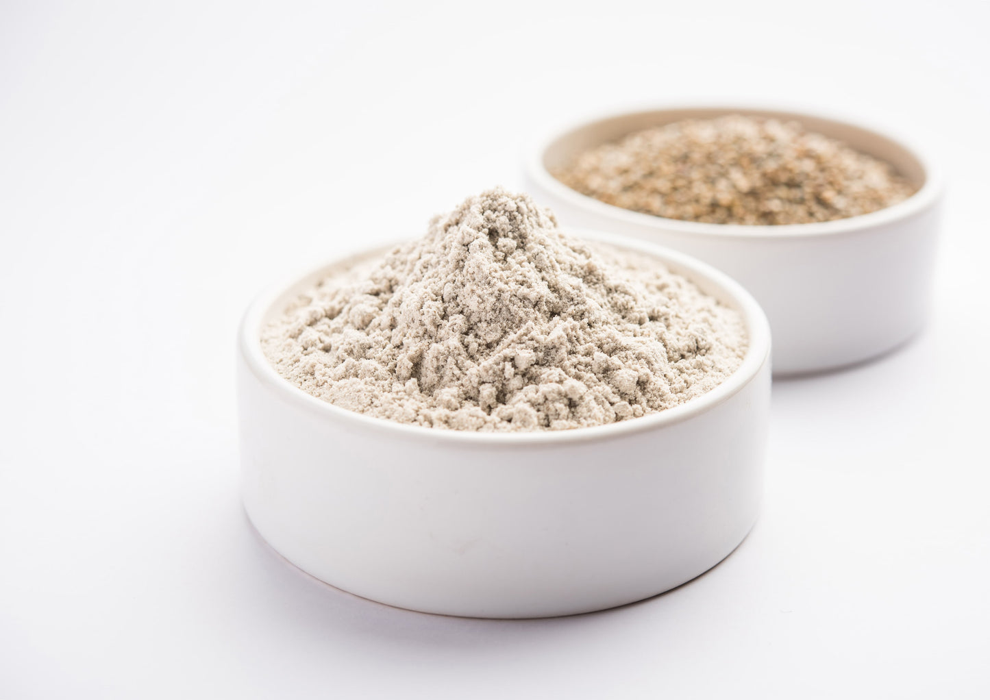 Organic White Sorghum Flour - by Food To Live
