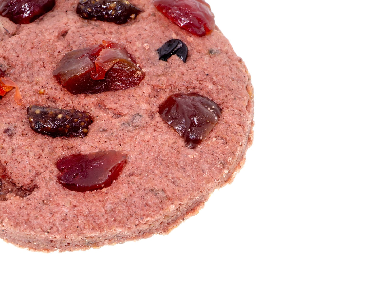 Whole Dried Strawberries - by Food To Live