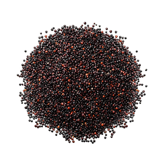 Black Quinoa - by Food To Live
