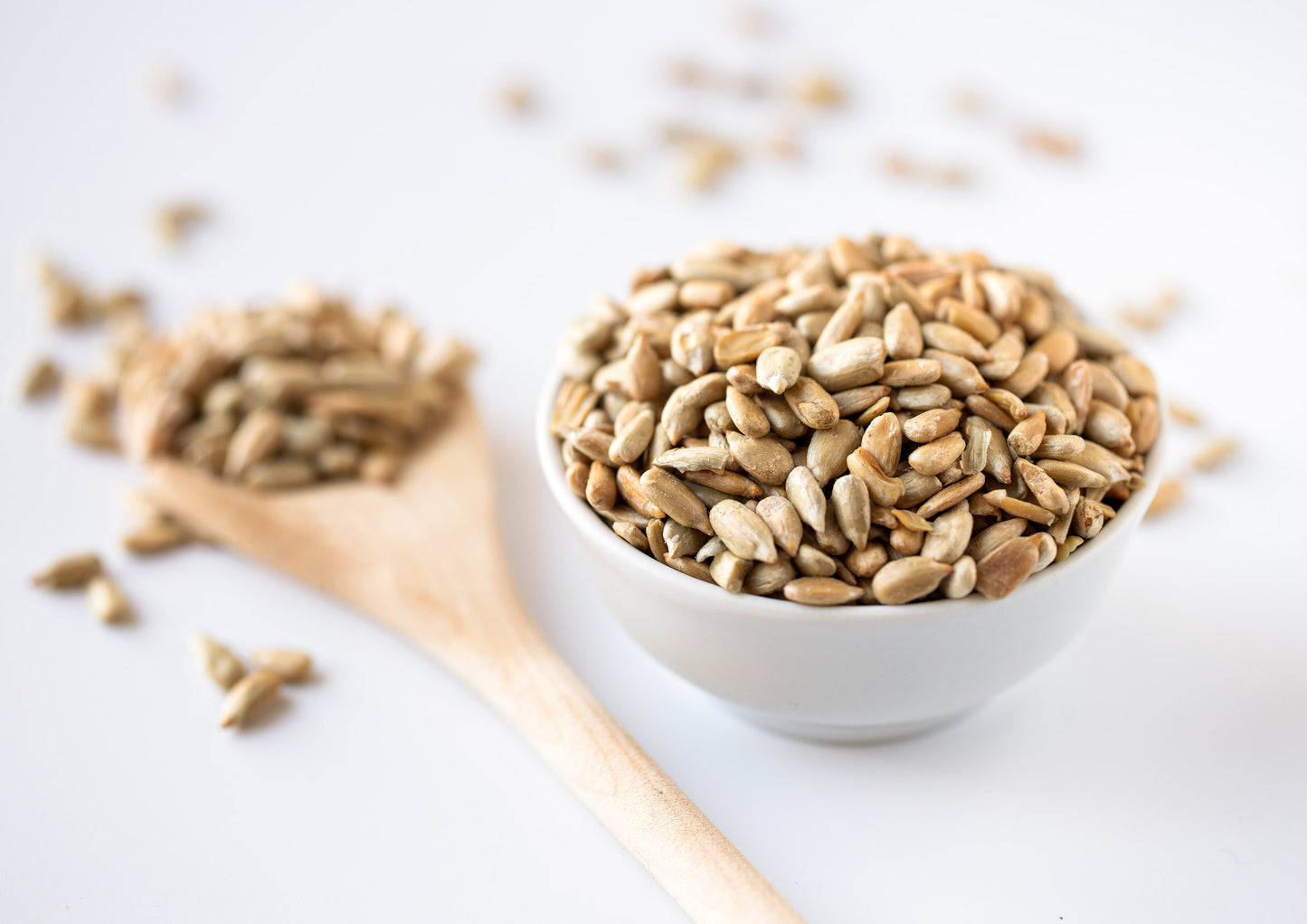 Organic Dry Roasted Sunflower Seed Kernels - by Food To Live