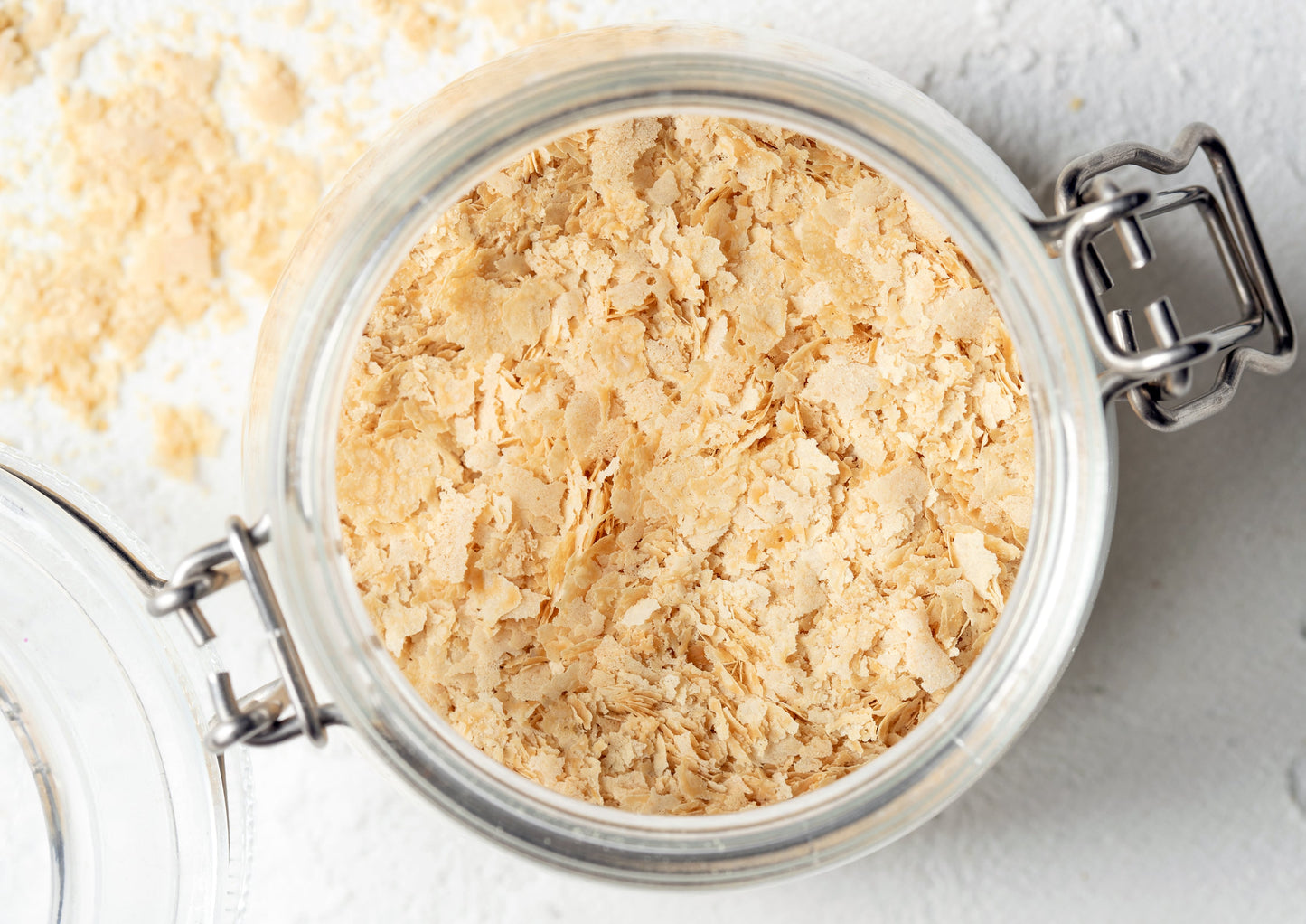 Nutritional Yeast Flakes - by Food To Live