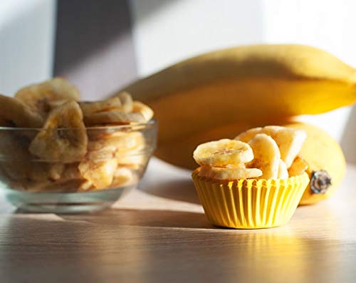 Organic Banana Chips - by Food To Live