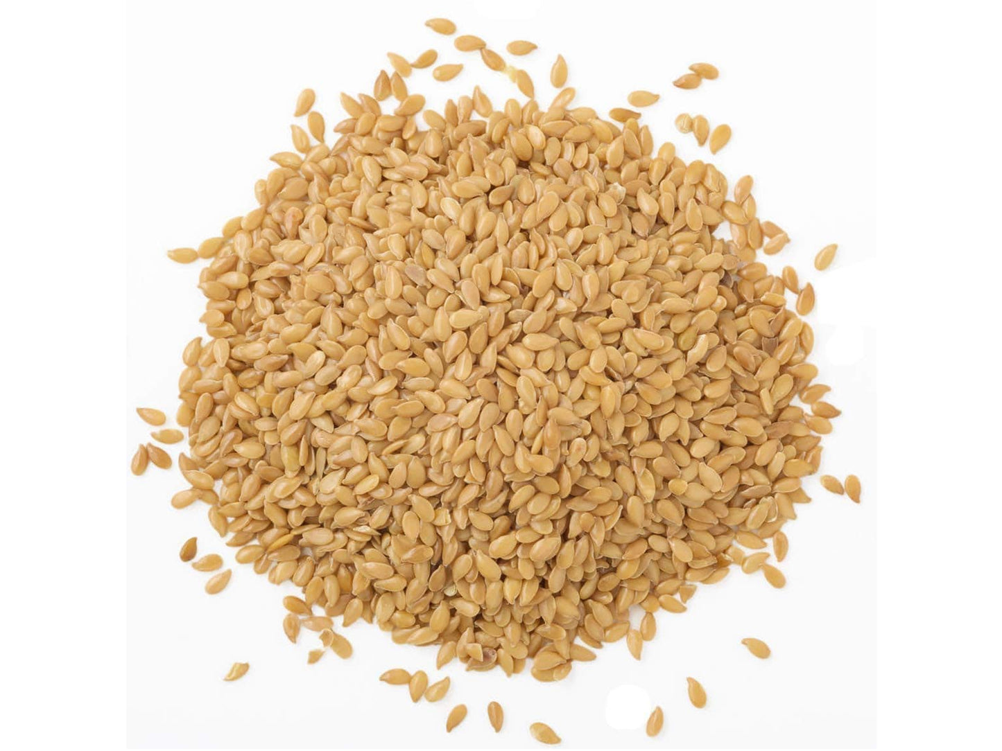 Organic Golden Flaxseed - by Food To Live