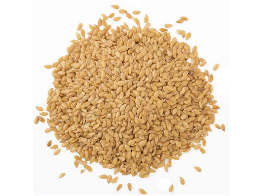 Organic Golden Flaxseed - by Food To Live