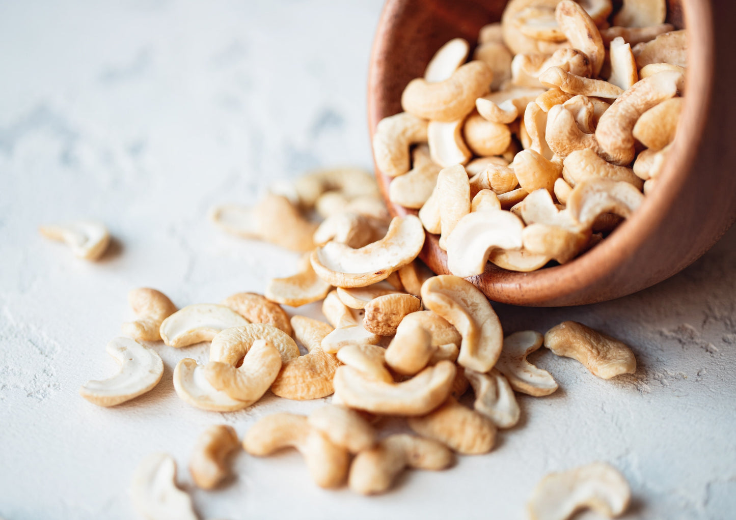 Organic Cashew Pieces - by Food To Live