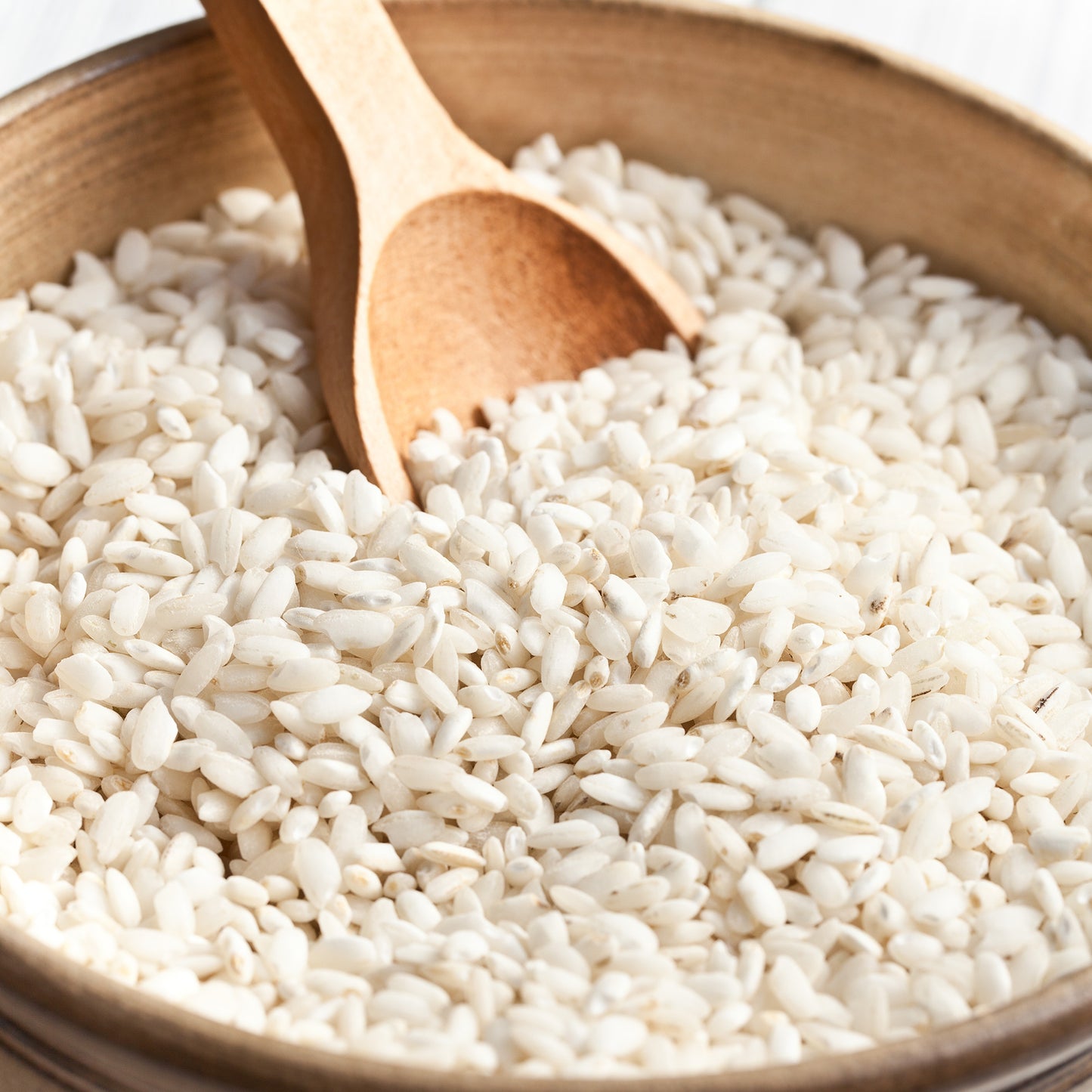 Organic White Arborio Rice - by Food To Live