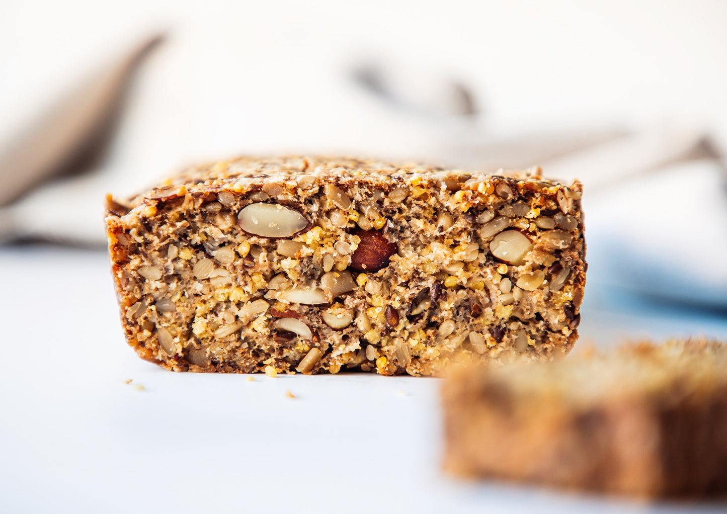California Natural Sliced Almonds - by Food To Live