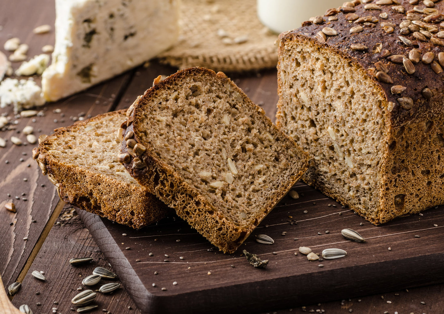 Organic Cracked Rye Berries - by Food To Live