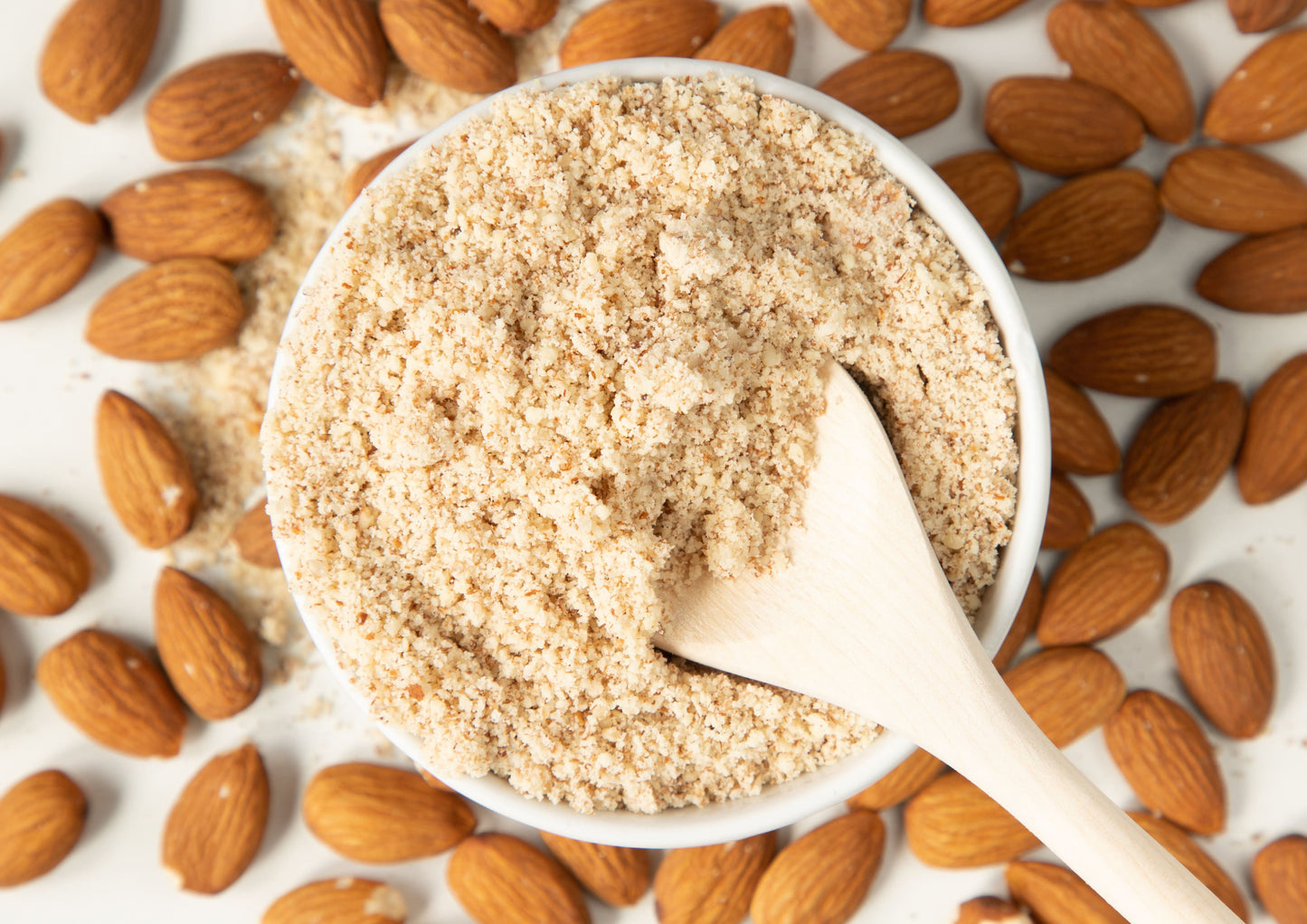 California Unblanched Almond Flour - by Food To Live