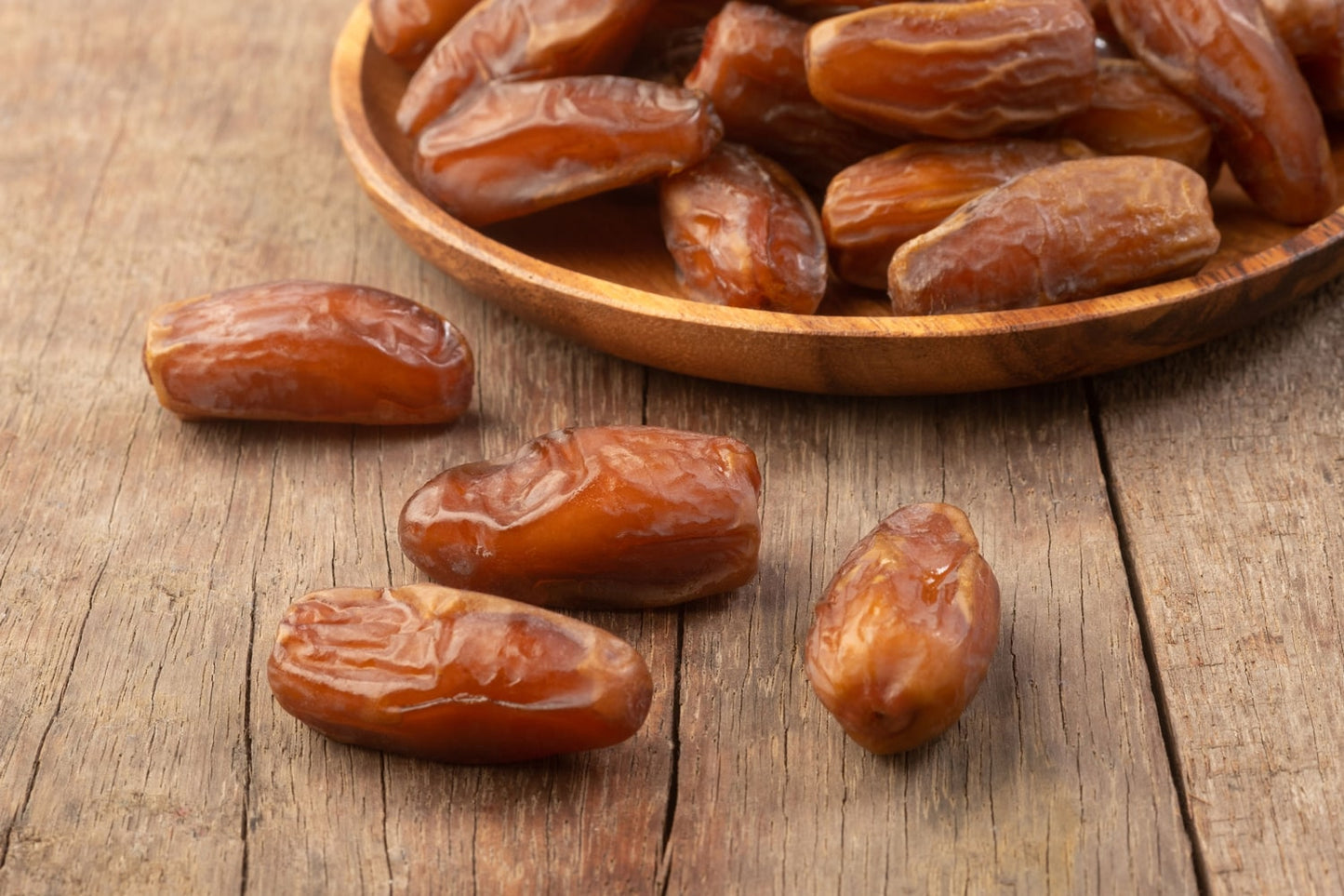 Organic Deglet Noor Dates - by Food To Live