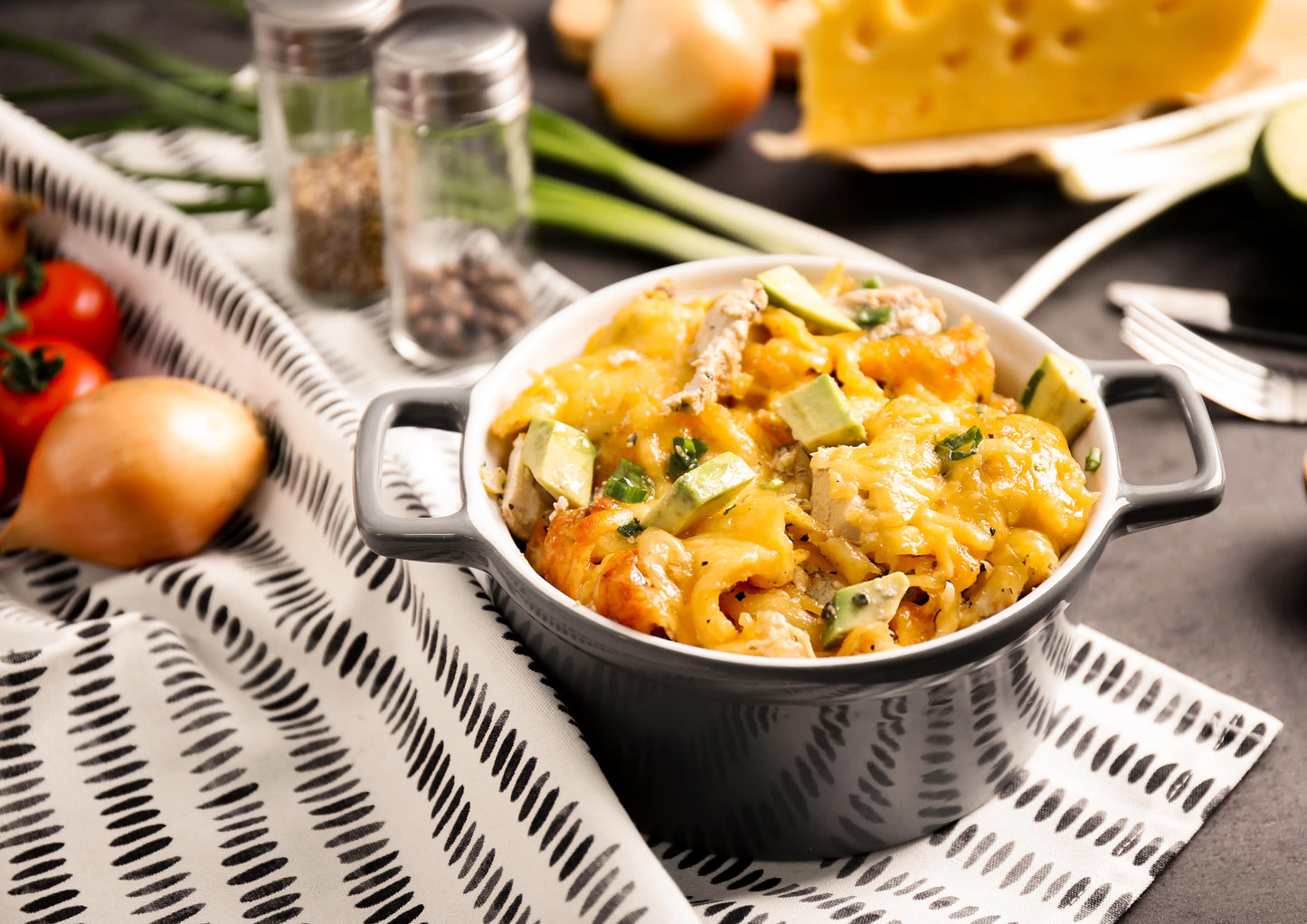 Minced White Onion - by Food To Live