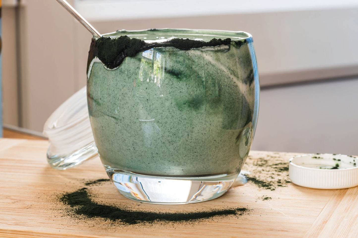 Organic Chlorella Powder - by Food To Live