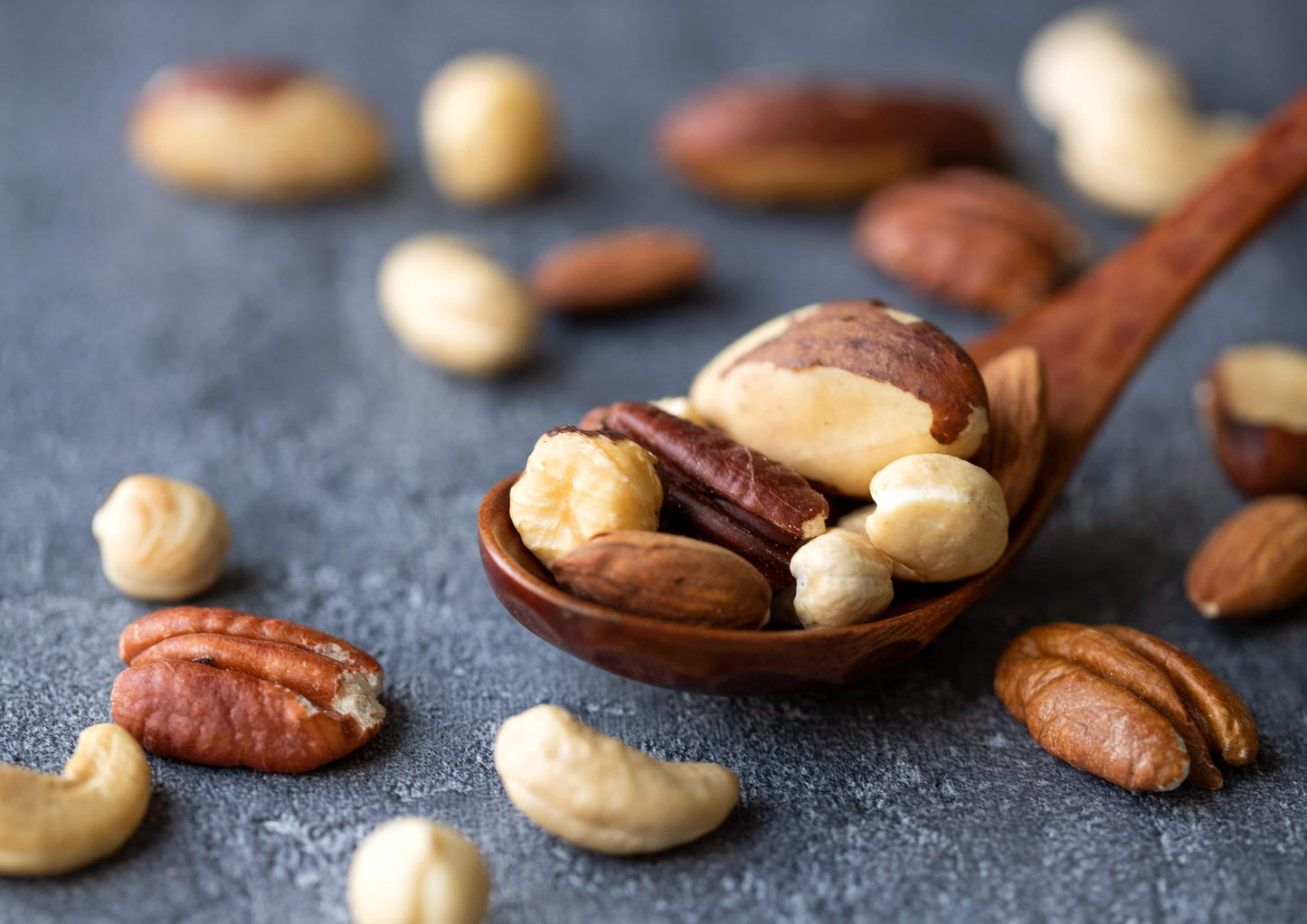 Deluxe Unsalted Nuts Mix - by Food To Live