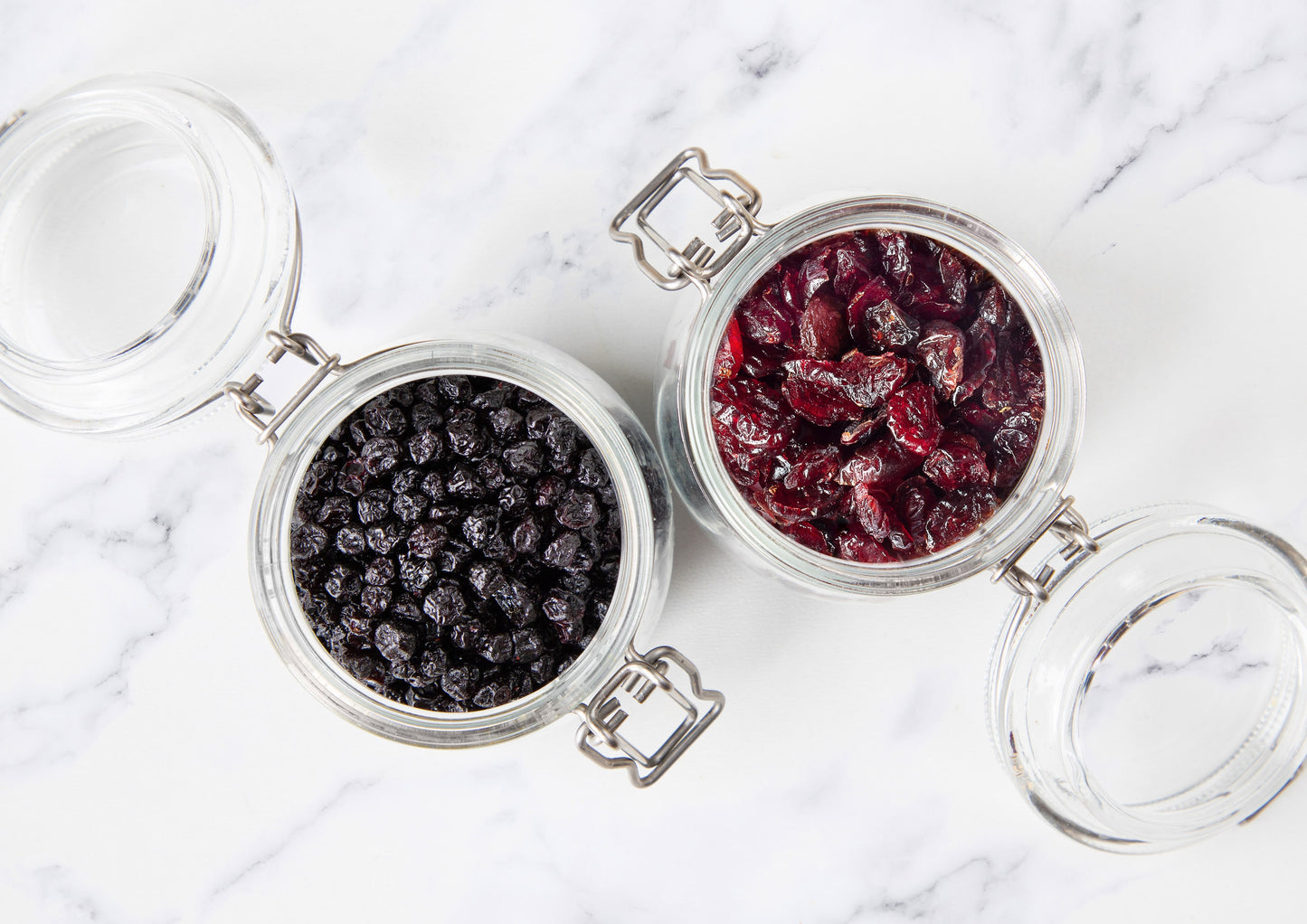 Organic Essential Berries Mix with Cranberries and Blueberries - by Food To Live