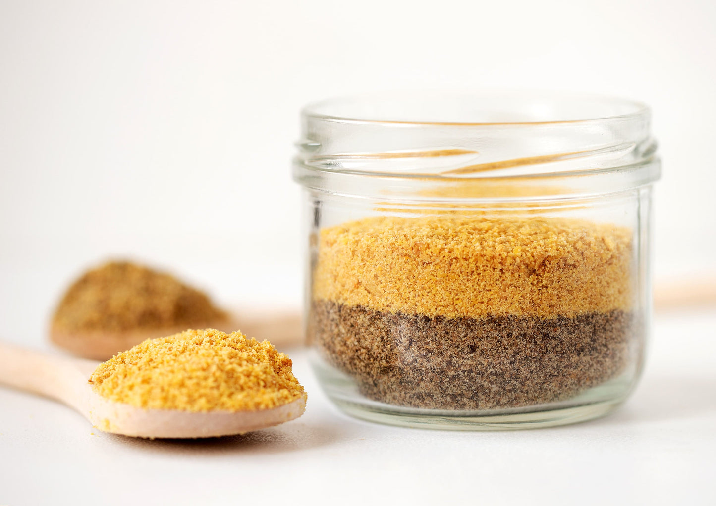 Organic Omega Power Flax and Chia Seeds Blend - Cold-Milled from Whole Raw Chia and Flax Seeds, Non-GMO, Vegan, Kosher, Bulk. Rich in Omega 3 Fatty Acids. Perfect for Smoothies and Shakes