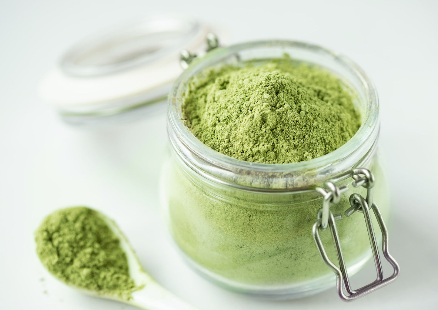 Kale Powder, X Pounds - Made from Raw Dried Whole Leaves, Kosher, Vegan, Bulk, Great for Baking, Juices, Smoothies, Shakes, Теа, and Instant Breakfast Drinks. Good Source of Vitamin C - by Food to Live