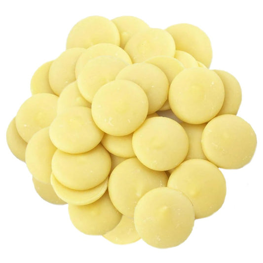 Raw Cacao Butter Wafers - by Food To Live