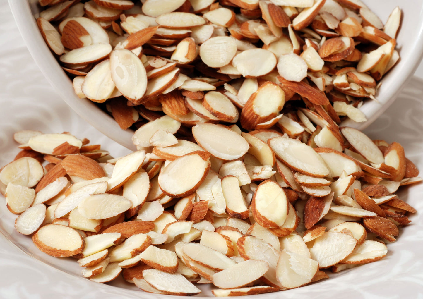 California Natural Sliced Almonds - by Food To Live
