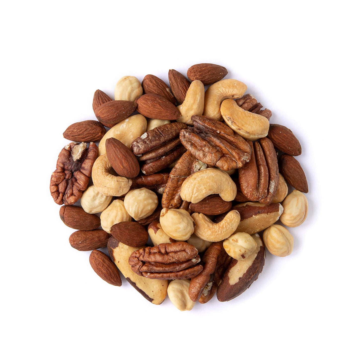 Organic Deluxe Nuts Mix - by Food To Live