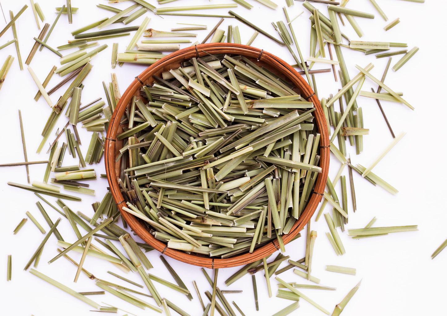 Dried Lemongrass Leaves - by Food To Live