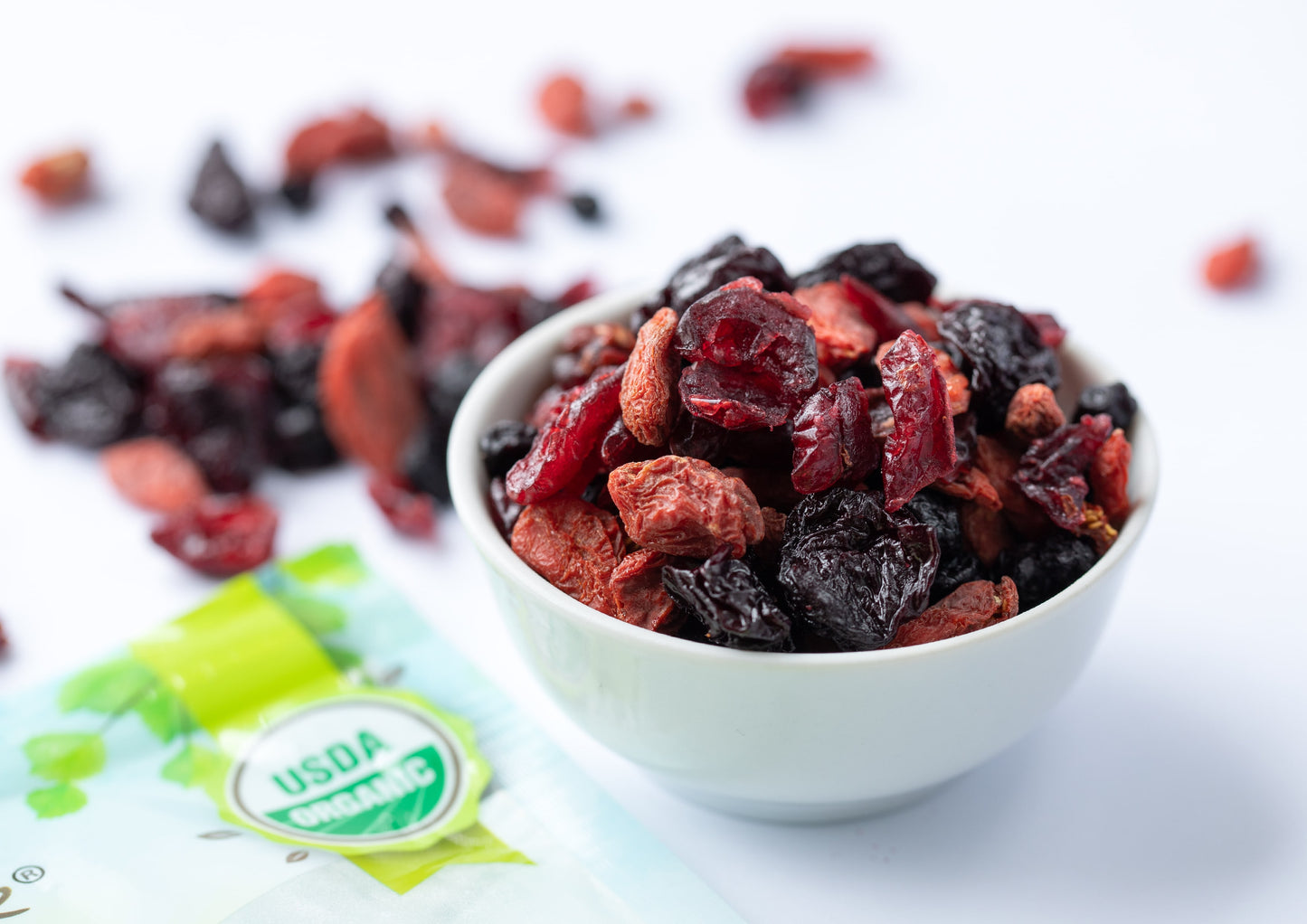 Organic Yummy Berries Mix - by Food To Live