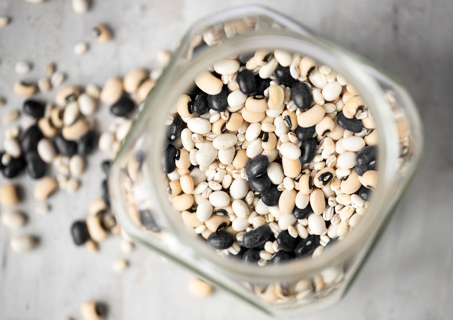 Organic Black Bean Soup Mix - by Food To Live