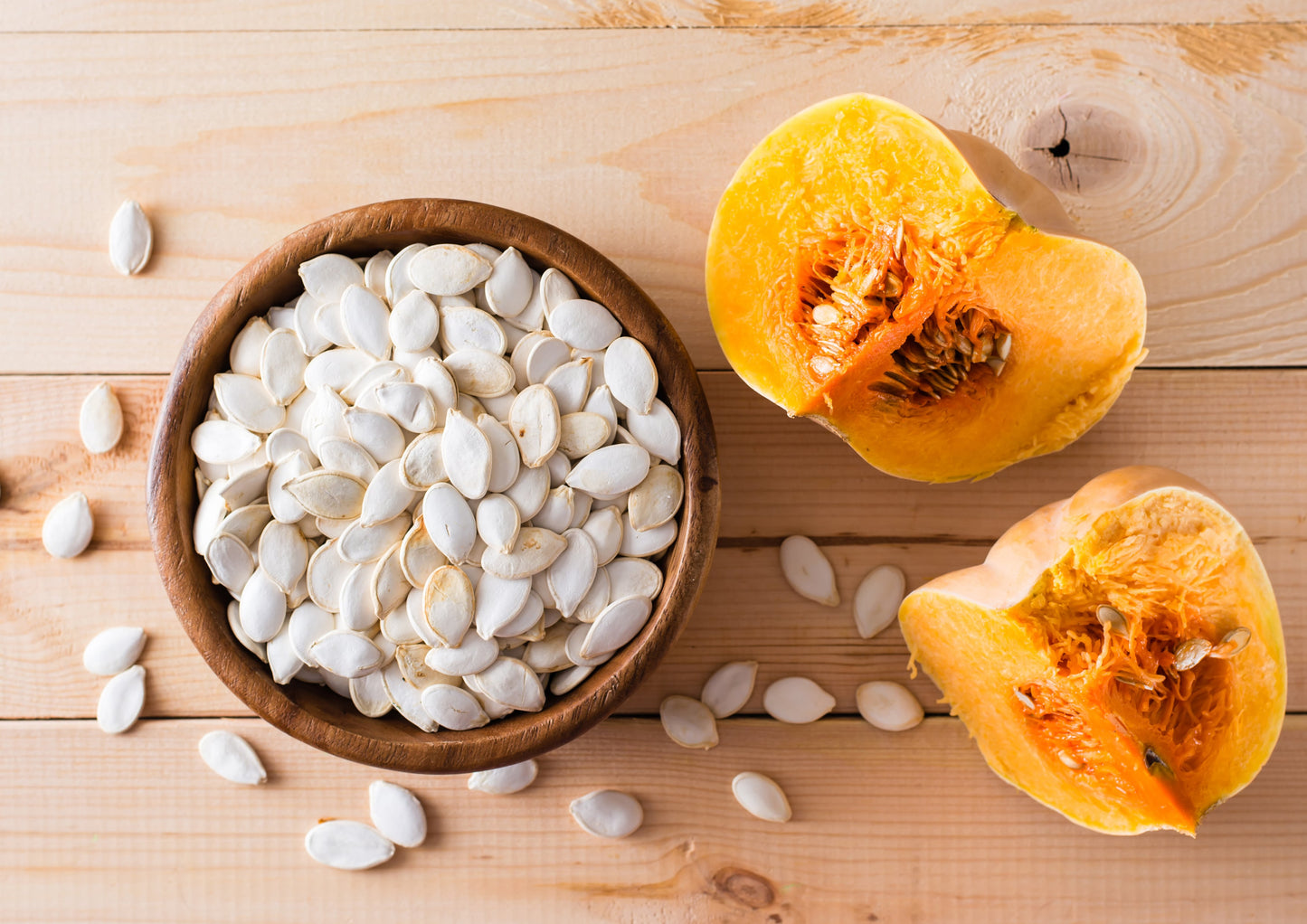 Organic Raw Pumpkin Seeds in Shell - by Food To Live