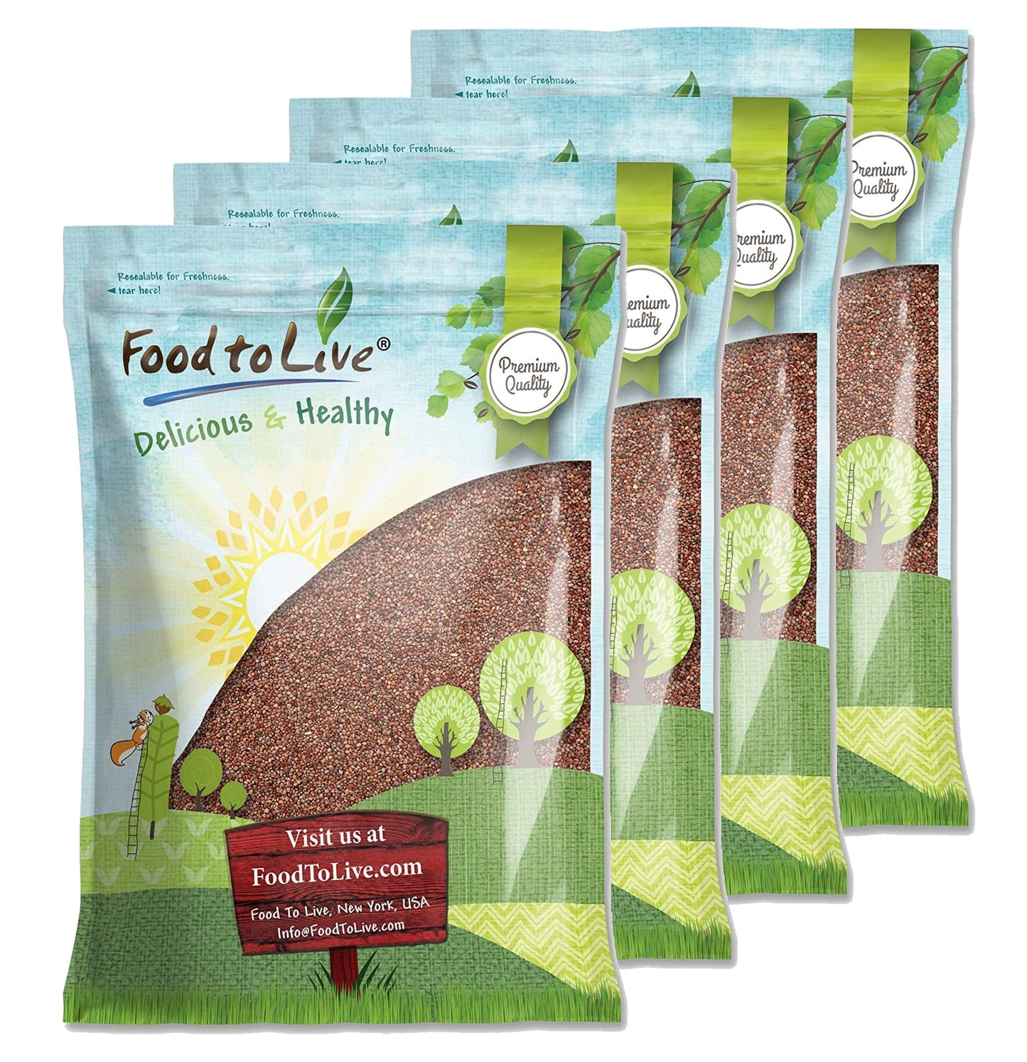 Radish Seeds for Sprouting - by Food To Live